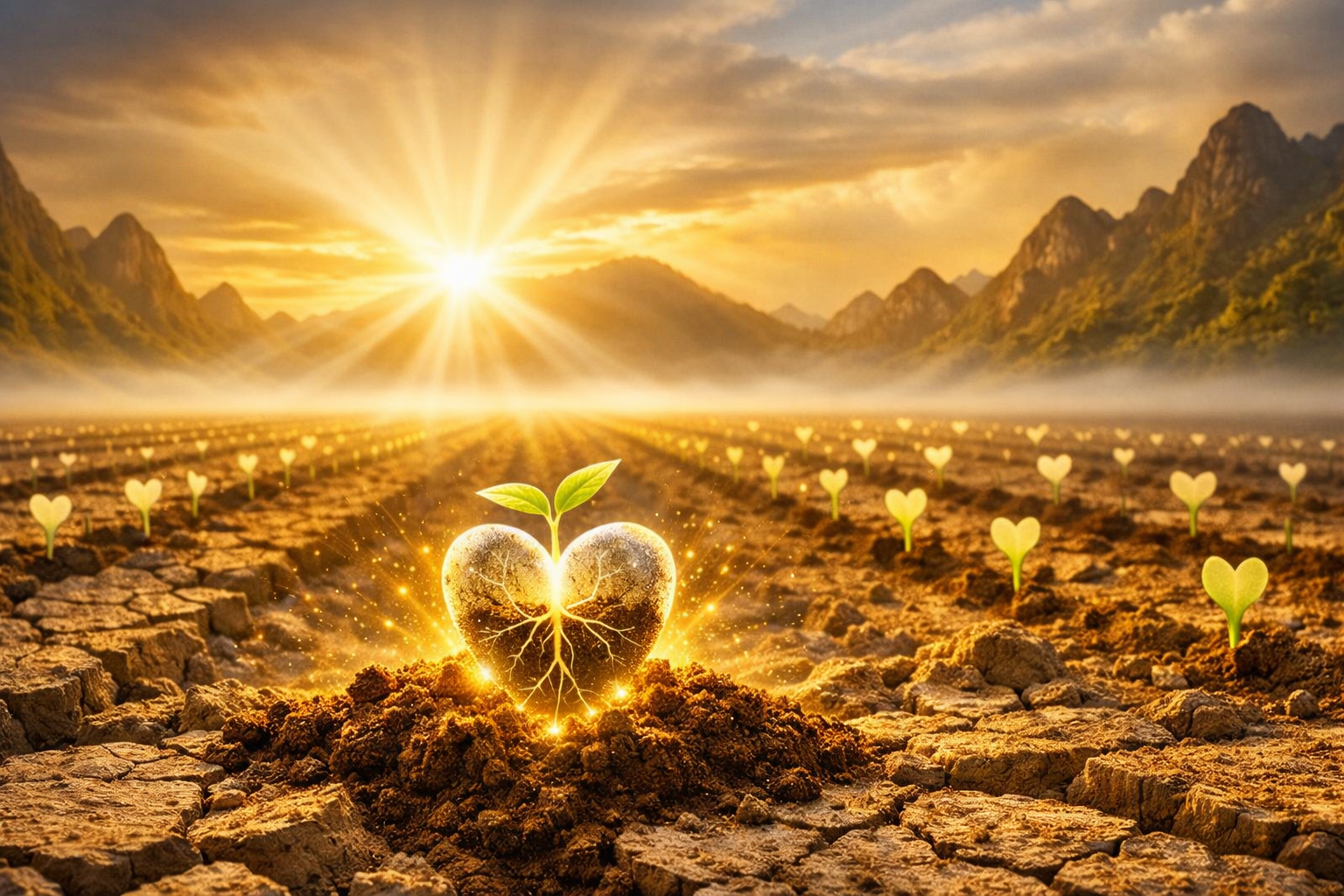 Positive Action – constructive and compassionate effort